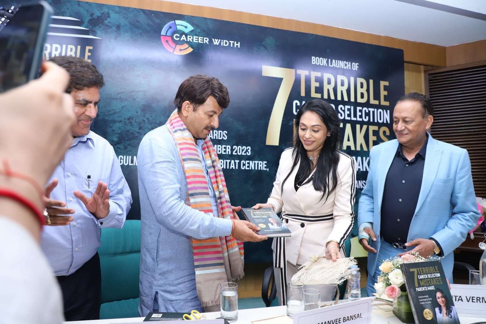 Career Width Book Publishing