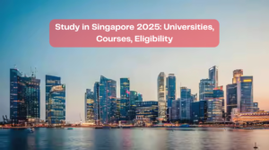study in singapore